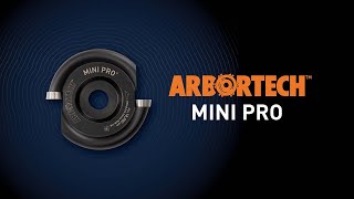 Mini Pro Blade Product Video  Arbortech Tools [upl. by Nyssa]