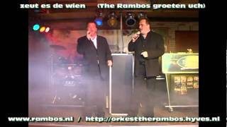 the rambos  zeut es de wien [upl. by Welton]