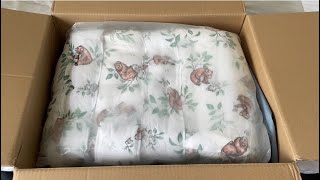 IT’S A BOX OPENING ❤️💫 Come meet my gorgeous new baby Reborn Baby Box Opening  Reborn Unboxing [upl. by Madelaine]