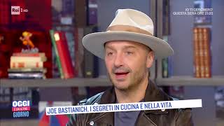 Joe Bastianich le mie regole per avere successo  Oggi è un altro giorno 05102020 [upl. by Ninos177]