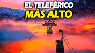 El TELEFÉRICO más ALTO del MUNDO  MUKUMBARÍ  ¡Más de 4500 Metros de Altura [upl. by Lenny]