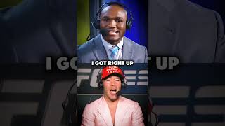 Colby Covington VS Kamaru Usman😂 [upl. by Dnalevets316]