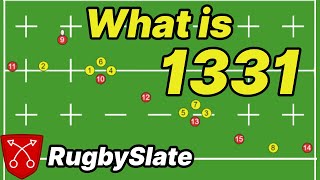 What is 1331  Rugby Analysis  RugbySlate [upl. by Andriette856]