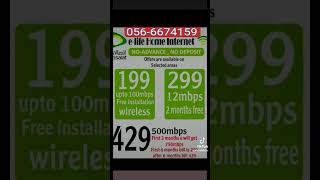 Etisalat home wifi connection best internet offer in Dubai UAE [upl. by Rosol]