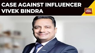 Case Against Influencer Vivek Bindra For Allegedly Abusing Assaulting Wife [upl. by Koloski]