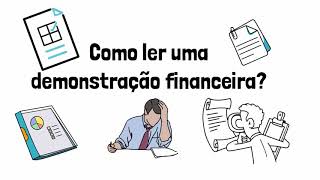 DICAS PARA ANALISAR AS DEMONSTRAÇÕES FINANCEIRAS CONTÁBEIS [upl. by Angelis]