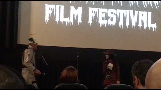 Dilworth QampA with quotLike Comment Sharequot Director Nick Noyes at NYC Halloween Film Festival 2024 [upl. by Eanrahs]