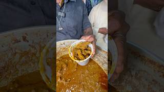 सुनील भाई का ₹1000 में 1kg मटन की पैकिंग streetfood biharimutton streetfoodideas indianfood [upl. by Haikezeh]