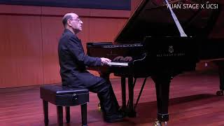 Astor Piazzolla  Oblivion  Piano Recital by Armen Babakhanian [upl. by Assirac]