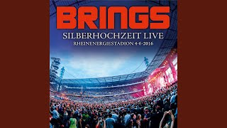 Nur nicht aus Liebe weinen Live aus dem Rheinenergie Stadion Köln  2016 [upl. by Esidnak232]