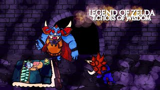 The Legend of Zelda Echoes of Wisdom part 16 [upl. by Pascal]