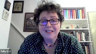 How to write Autobiographical Fiction  Ask a Book Doctor with Sally OJ [upl. by Eenolem]