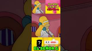 Donde Estas Hermano Mio 🙋‍♂️💰 P2  Los Simpson 【T2 EP15】 [upl. by Lasorella]