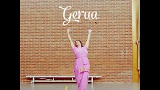 Gerua  Dilwale  Dance Video  Choreography [upl. by Madeline]