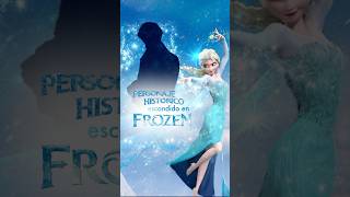 ¿Qué personaje célebre se esconde en Frozen [upl. by Hinkel234]