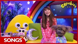 CBeebies House  Bedtime Song Compilation  4 Minutes [upl. by Pangaro]