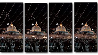 Chatti Sharif Status 811 Urs Mubarak Khawaja Garib Nawaz♥️Qawwali Status 2023 Chatti Sharif Mubarak [upl. by Noryv]