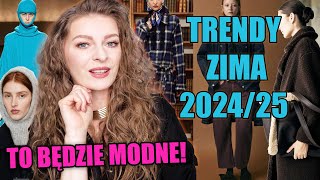 6 TRENDÓW KTÓRE ZARAZ BĘDĄ MODNE  TRENDY ZIMA 2024  2025 ShoeLove [upl. by Pedersen]