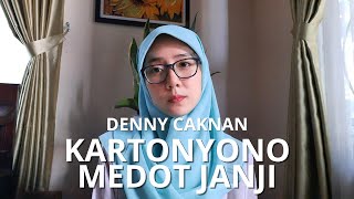 Kartonyono Medot Janji  Denny Caknan with Japanese translation [upl. by O'Dell]