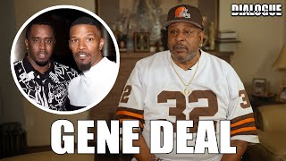 Gene Deal On Diddy Poisoning Jamie Foxx amp Tells Story About Them Being Too Touchy With Girls On Bus [upl. by Callida]