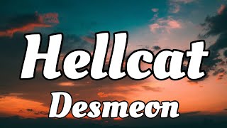 Desmeon  Hellcat Lyrics Video NCS Release [upl. by Thurlough]