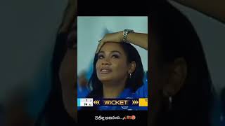 Wanindu Hasaranga In cpl Best moment Our Hero best bhanukarajapaksha cricket haaranga [upl. by Enairda]