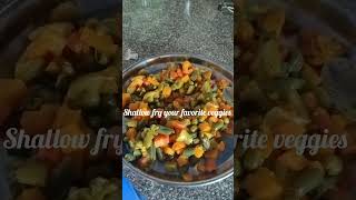 Black gravy mix veg masala [upl. by Thom]