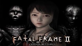 AO VIVO PS2 Zerando Fatal Frame II Crimson Butterfly legendado em ptBR [upl. by Dorcia]