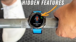 You are not using your Garmin Correctly at the Gym  3 Workout Hacks [upl. by Silohcin]