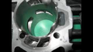 two stroke tuning2 stroketuningfs1erd etcreboringcrankshaft rebuilds [upl. by Ruel]