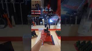 Shotshell Reloading on the MEC Sizemaster [upl. by Luemas]