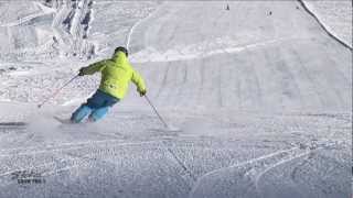 Stoked Ski School Zermatt Snow Pro 1 [upl. by Yblek]