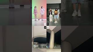 Who Won APT Dance Trend Pt3dancechallenge dancevideo trending trend shorts fyp whowon [upl. by Ahsilrac524]