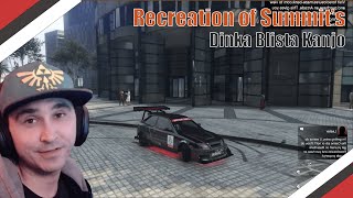 Summit1gs Kanjo Recreation in GTA 5 Online [upl. by Arag]