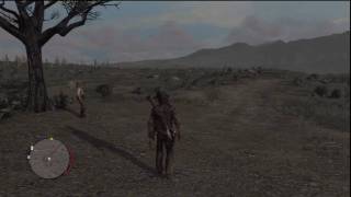 RDR  Deadly Assassin Outfit  Where to Search quotCoots Chapelquot HD [upl. by Drida44]