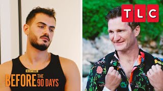 True Colors Revealed  90 Day Fiancé Before the 90 Days  TLC [upl. by Targett]