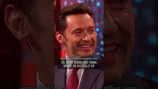 Hugh Jackman vs Zendaya Who Farted⁉️ [upl. by Finnie638]