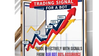 TRADE WITH SIGNAL FROM BOT 80 EFFECTIVE [upl. by Sewoll243]