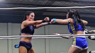 Tessa Blanchard vs Alyssah  RWA Vendetta 2 [upl. by Zashin415]