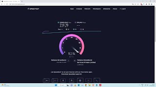 How 1Gbps download speed look like [upl. by Fennell]