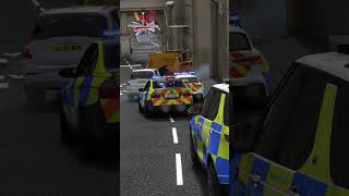 BULLDOZER RAMPAGE  LINK IN BIO shorts police fivemroleplay gtarp cinematic 999 [upl. by Obala814]