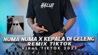 NUMA NUMA X KEPALA DI GELENG  GELENG VIRAL TIKTOK 2023 SOUND DRF411 [upl. by Keviv138]