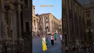 Unbelievable Places adventure travel sicily catania Italy India viralvideo shorts [upl. by Aneeram408]