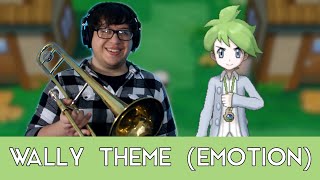 Wally Theme Jazz Cover  POKEMON Jazz  Eric L [upl. by Moynahan]