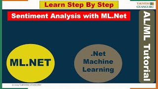 Sentiment Analysis with MLNET Predicting Positive vs Negative Sentiment in Text [upl. by Files614]