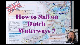 How to sail on the waterways of the Netherlands  Staandemast Route  Fixed Mast Route [upl. by Rj]