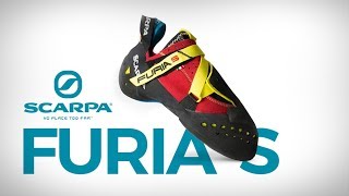 Scarpa Furia S 2018 [upl. by Anadroj]