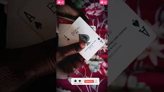 4King card color change two SS magic trick youtubeshorts viralvideo trending magic [upl. by Marquez]