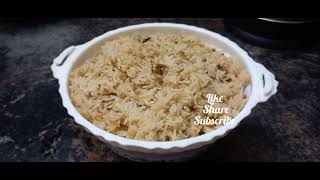 Bagara rice colour ricepulav any veg nonveg dish combination food home ASMASWORLDKITCHEN [upl. by Marty]