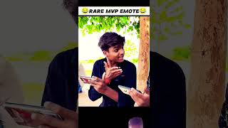 😂 RARE MVP EMOTE 😂short freefire funny [upl. by Maltzman67]